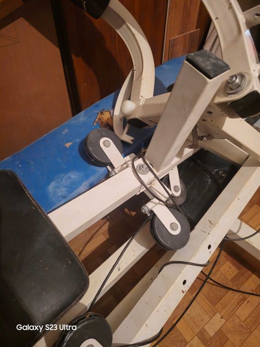 Гладиатор и лежанка