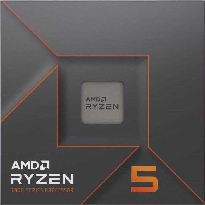 Procesor Amd Ryzen 5 7600x