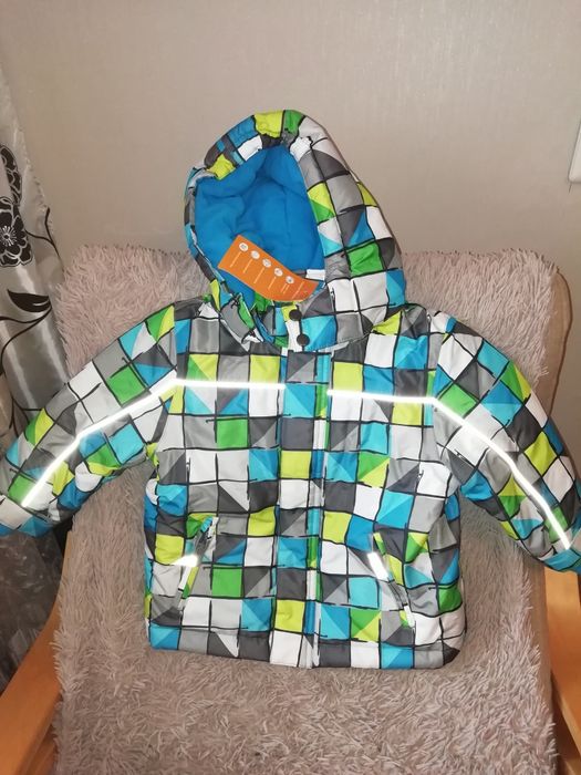 Куртка для мальчика