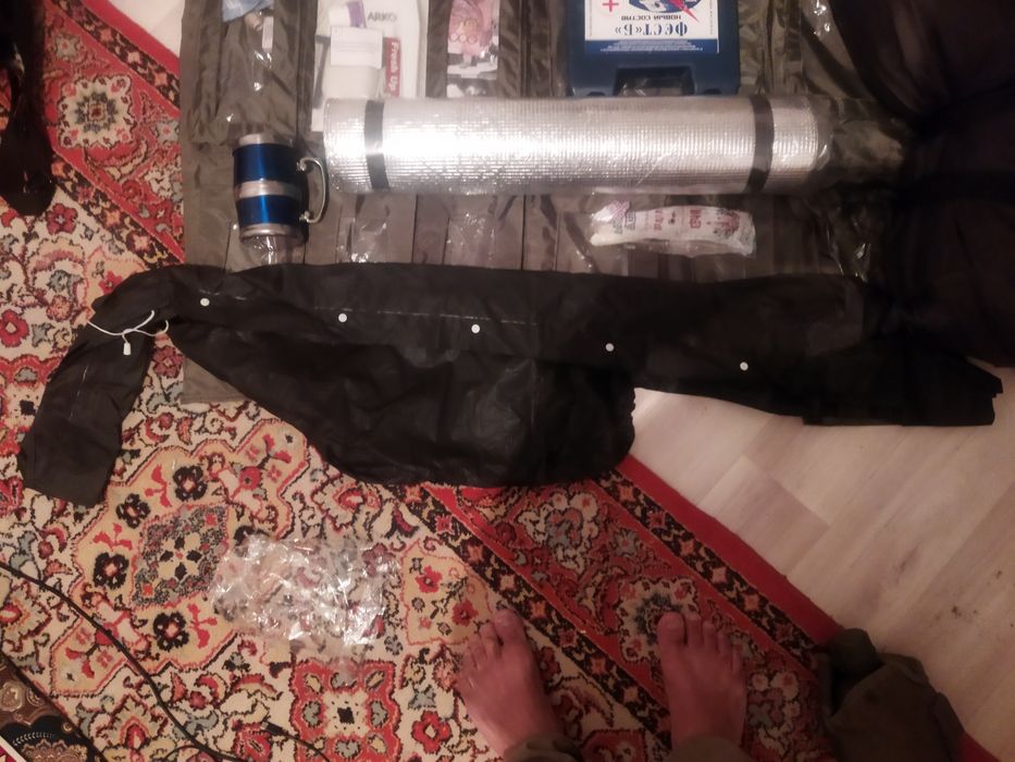 Весмешок военный