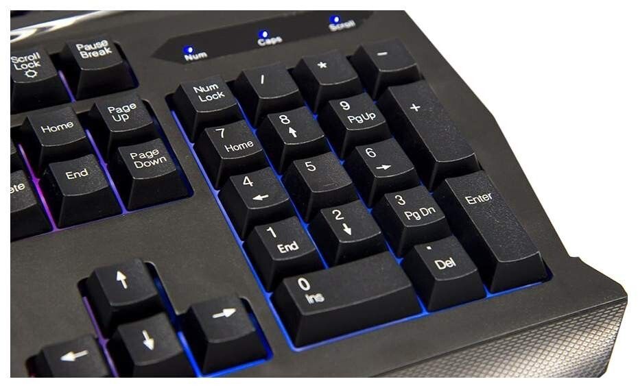Клавиатура игровая GENIUS Scorpion K220