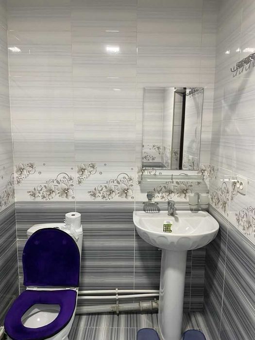 Квартира аренда 2 ком Сергели 138948