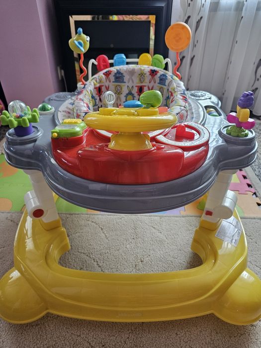 Проходилка CHIPOLINO 4 в 1
