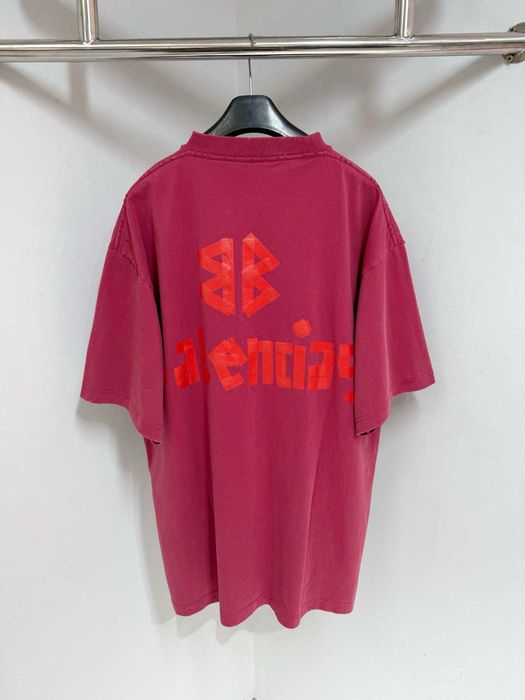 Tricou Balenciaga Premium