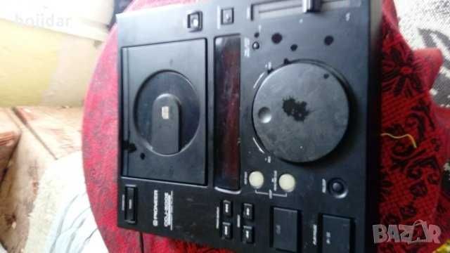 PIONEER CDJ 500 - dj 2sd deck