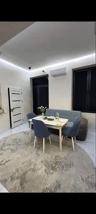 Продается 3 ком квартира в Яккасарайскои районо в Новостройке.