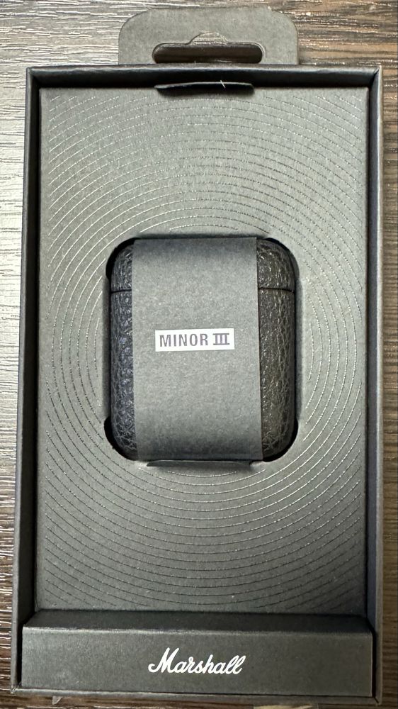 Наушники Marshall Minor III (3)