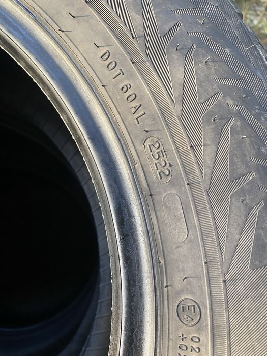 Зимние шины шипованные Nokian Nordman 7 99T комплект