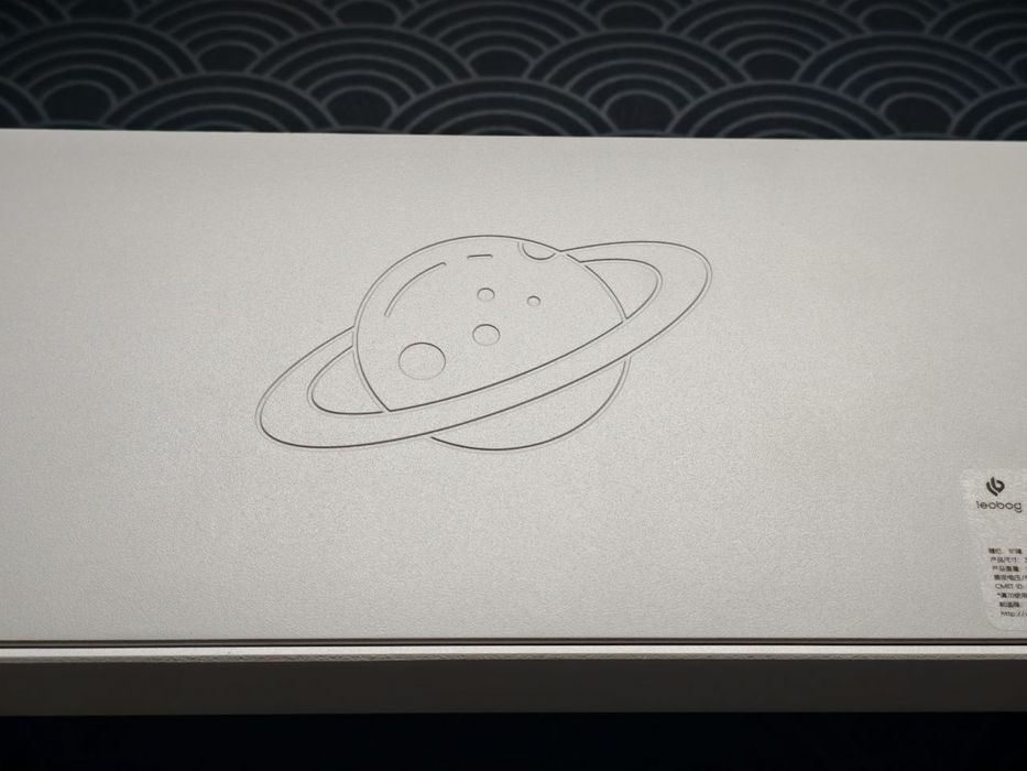 Кастомная клавиатура Leobog Hi75c Pro