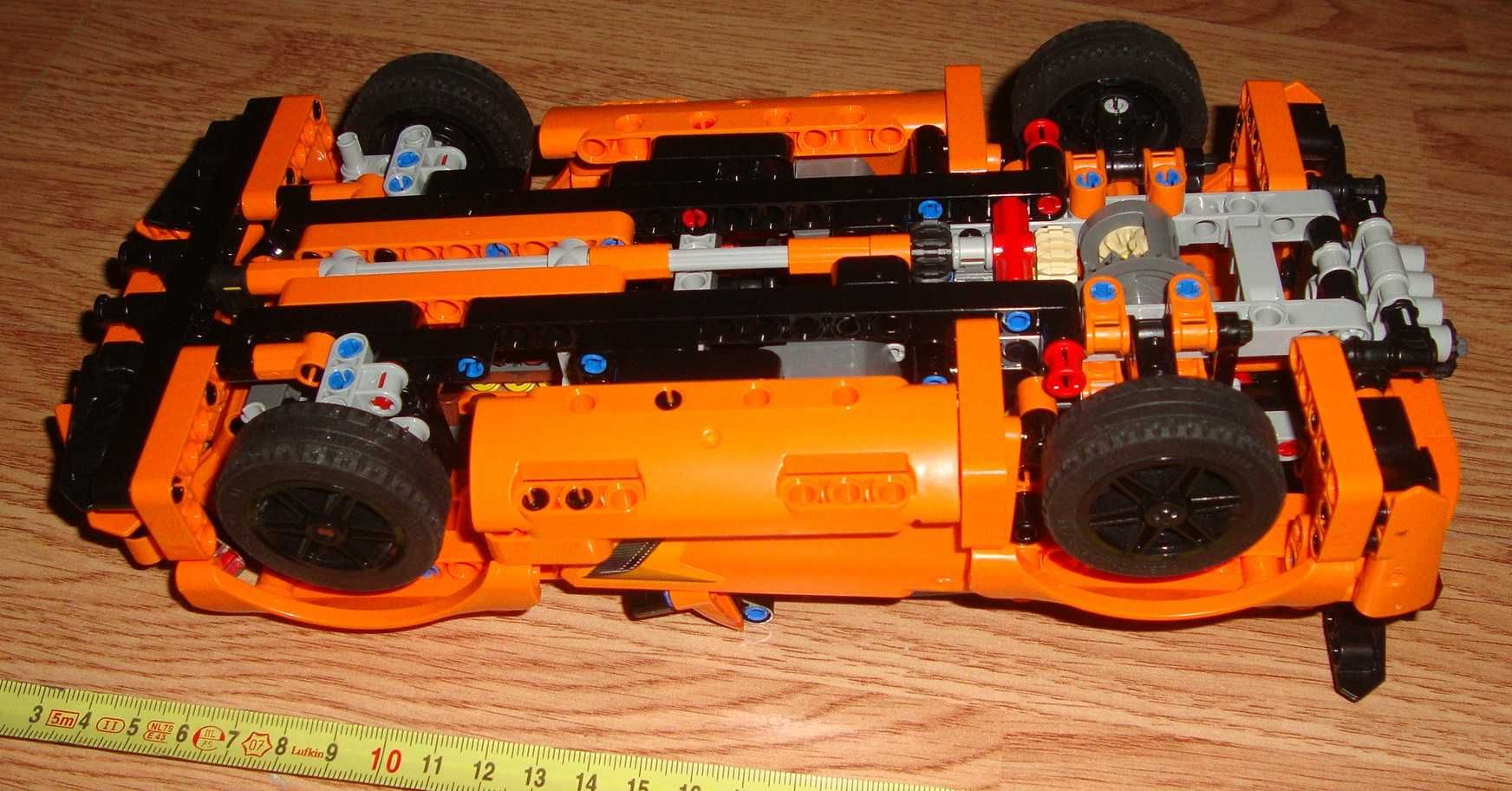 Masina LEGO 42093 Technic Chevrolet Lego 42118
