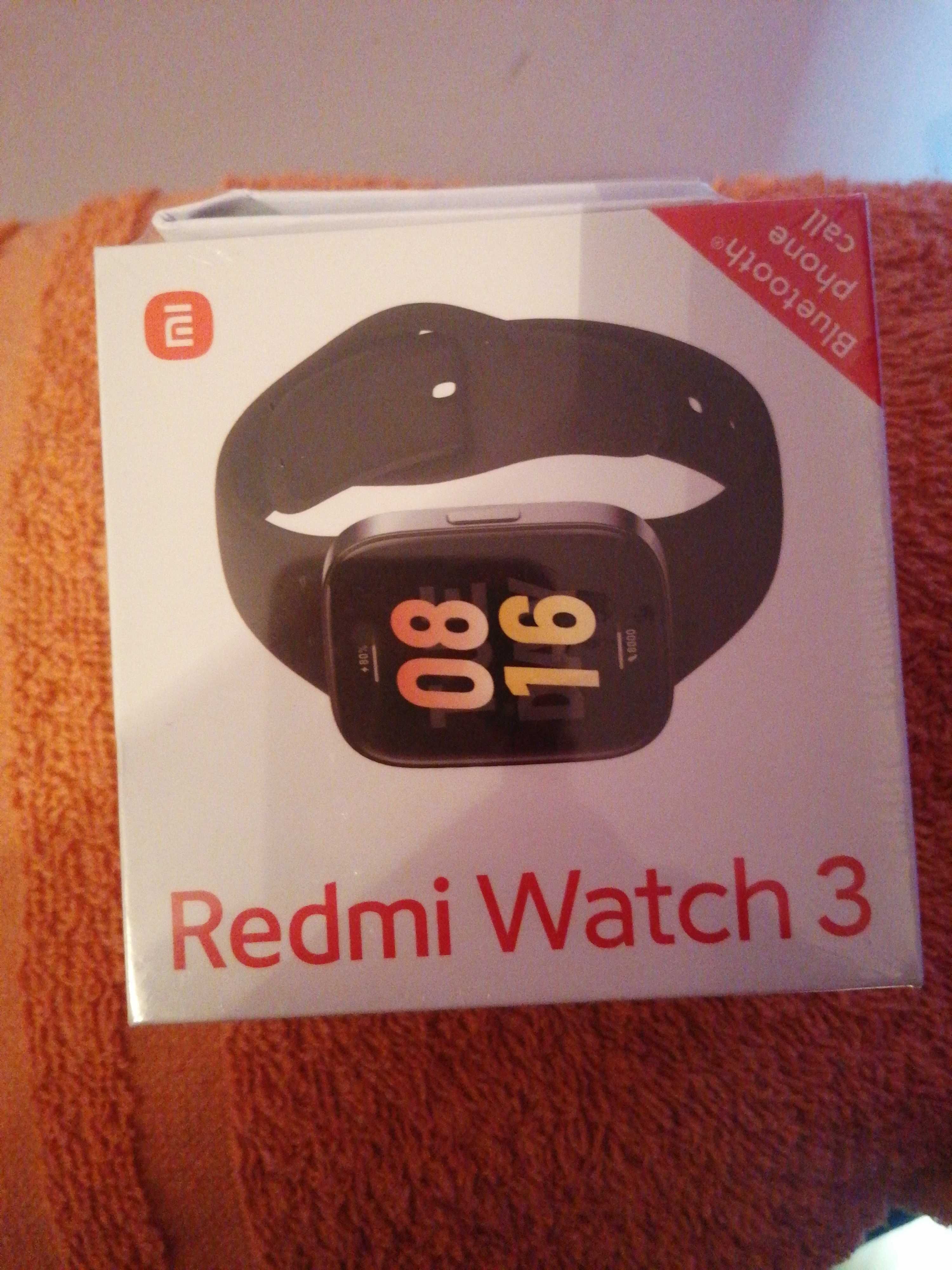 XIAOMI Redmi Watch 3 НОВ