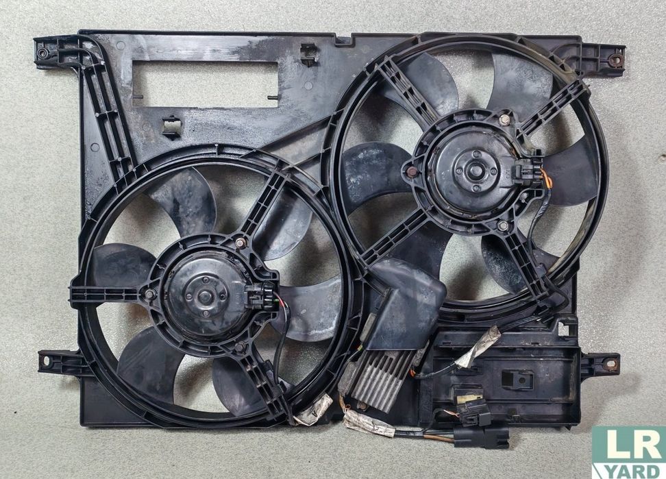 Electroventilator Motor 2.0 TD4; Motor 1.8 Benzina FREELANDER 1