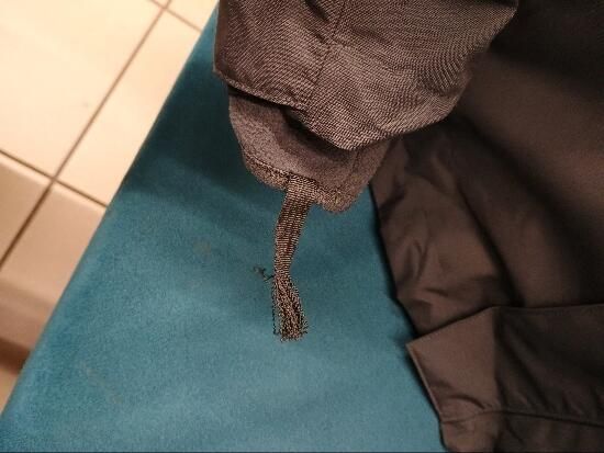 Geacă 3 în 1 Impermeabilă Drumeție Nh100 - produs resigilat Decathlon