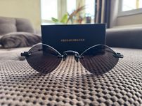 Продавам слънчеви унисекс очила Chrome hearts