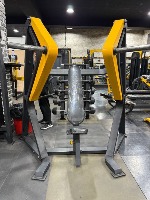 Жим на низ груди(Xamer)