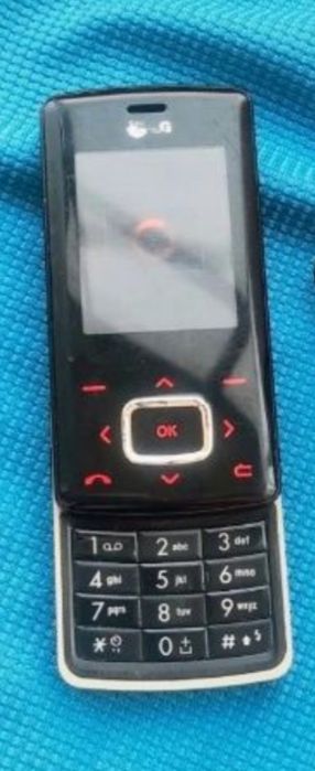 LG Chocolate  ( decodat)