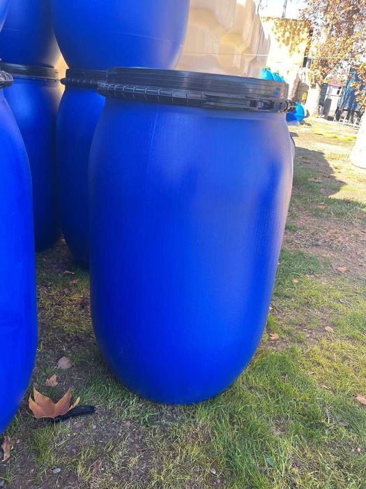 Бочка пластиковая 227л