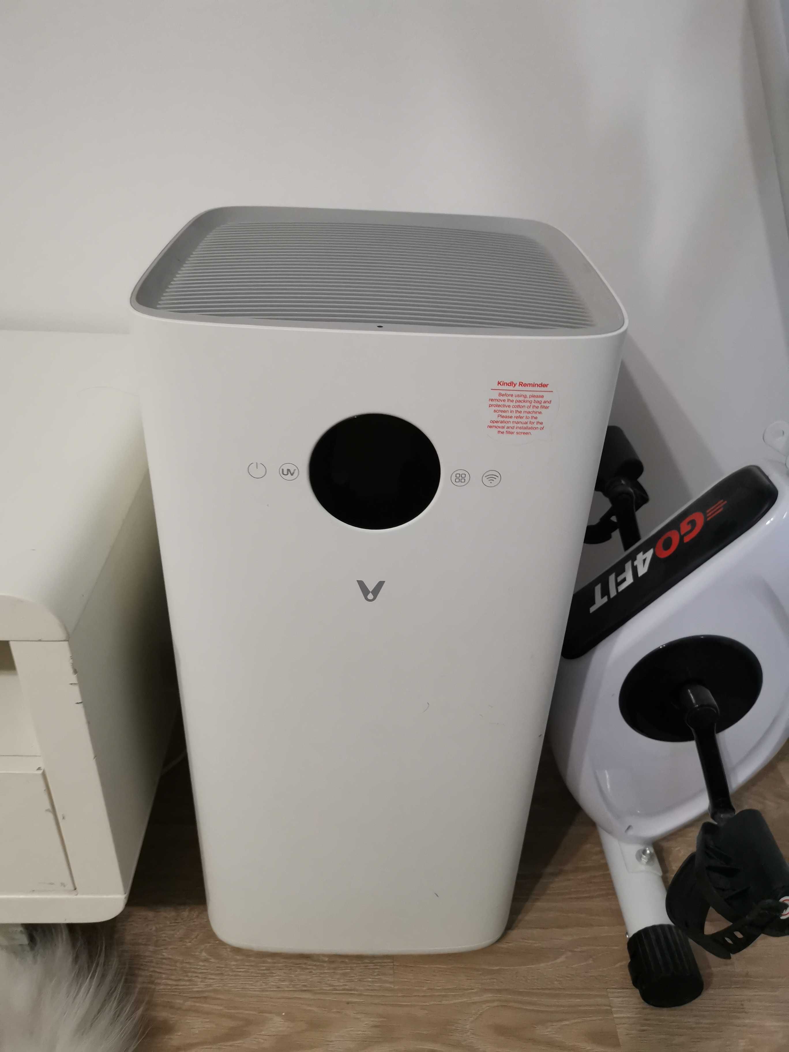 Purificator aer inteligent Viomi Smart Air Pro 35-60m2