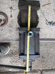 Menghina freza 200mm/200mm