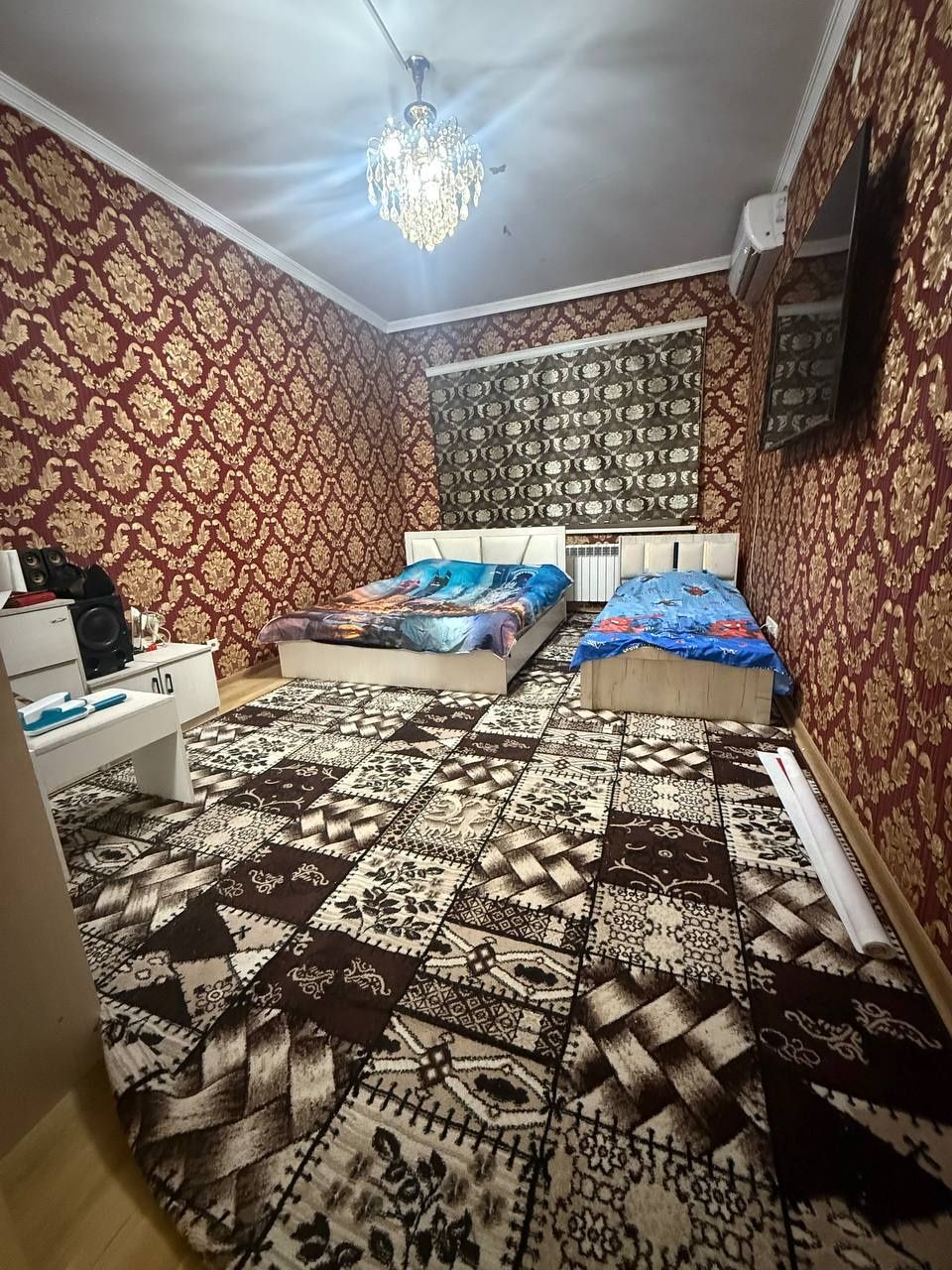 Оқтепа SOHIL BO'YI новостройка кизларга NOVZA метрога яқин без маклер