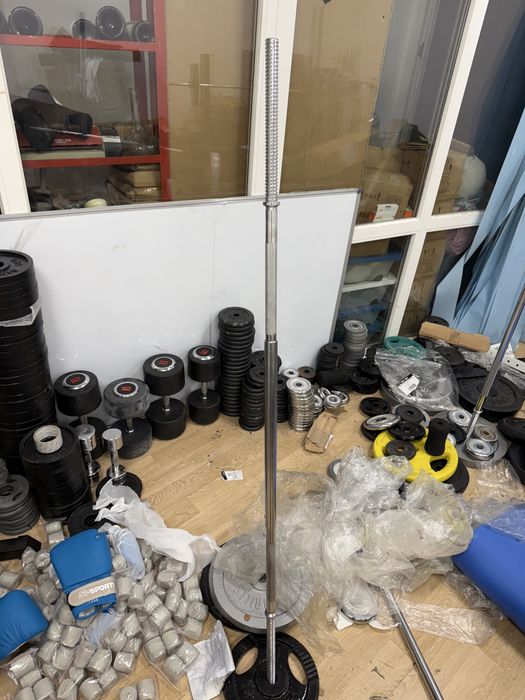 Bara dreapta piept noua 175 cm si 26 mm diametru la gaura pret 100 lei