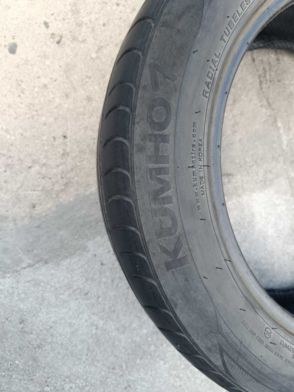 Автошины KUMHO    Комплект