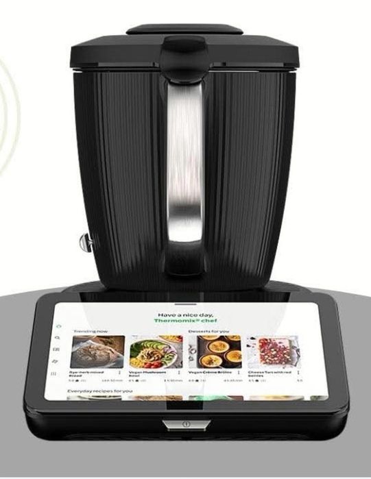 Vând Thermomix TM7, nou , sigilat din fabrică.