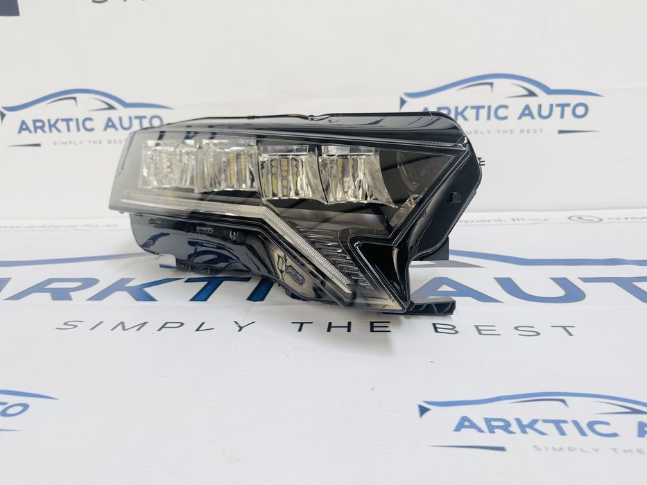 Far dreapta led Skoda Octavia 4 facelift cod 5E4941010