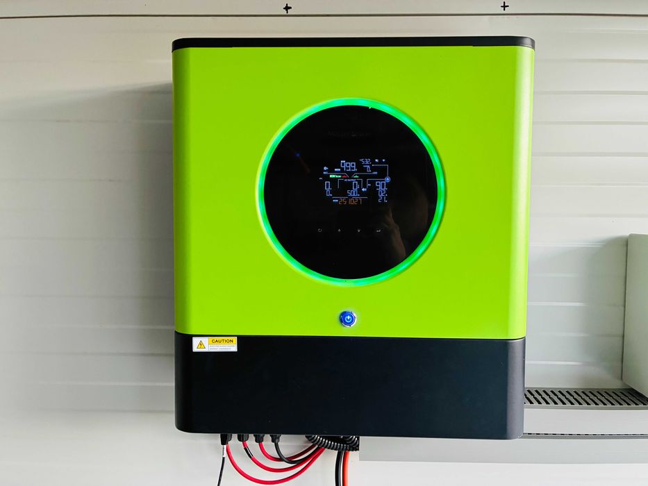 Invertor Master Power (Voltronic), Off-grid hibrid 48V / 10KW