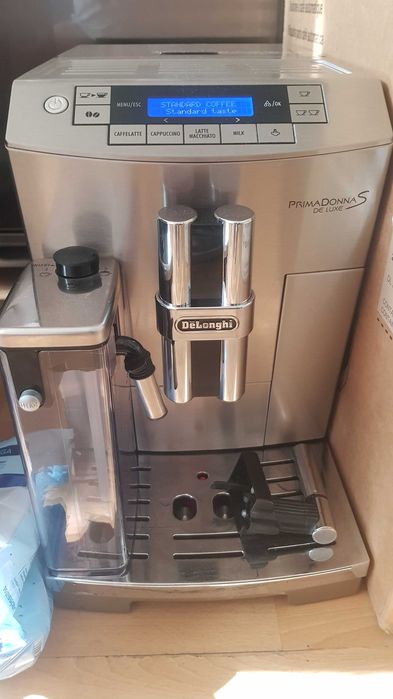 Delonghi ECAM 26.455 PrimaDonna S