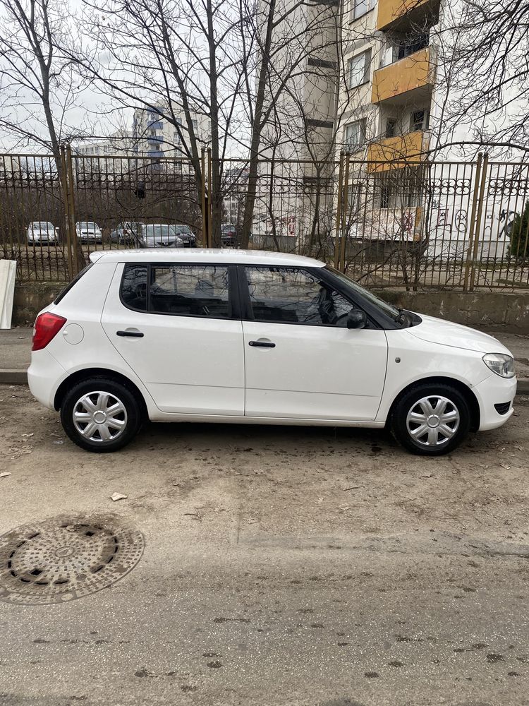 Коли под наем гр. София/Rent a car Skoda Fabia