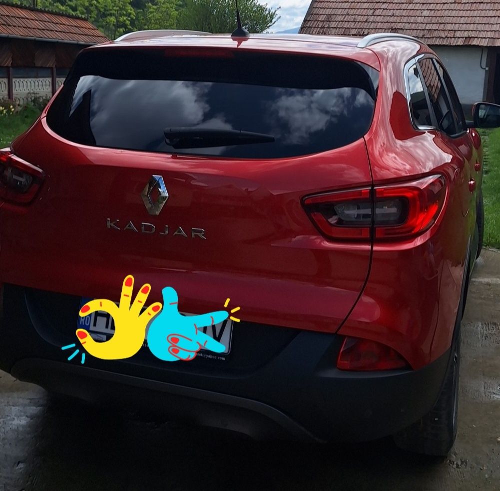 Autoturism  Renault kadjar