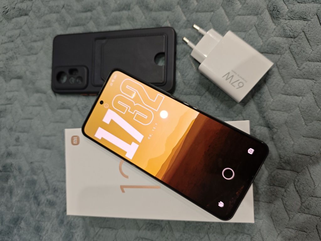 Xiaomi 12 lite 256gb