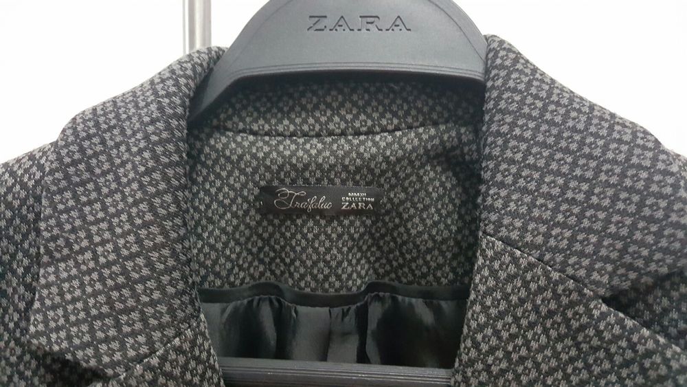 Sacou dama  Zara
