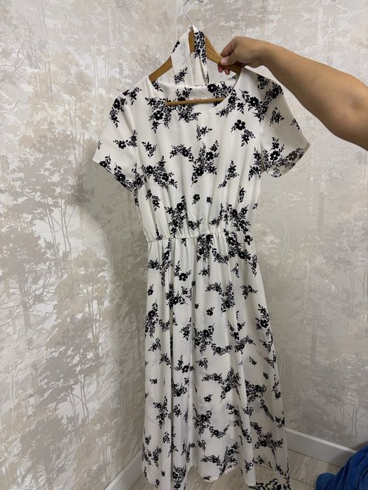 Платье легкая шымкент