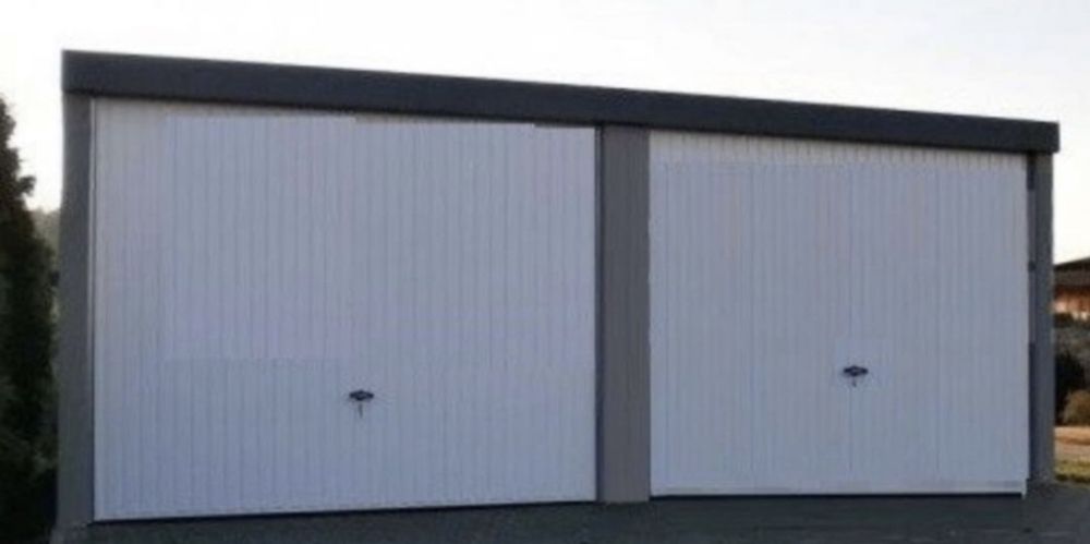 Vând garaj auto modular