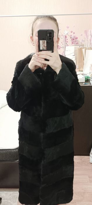 Шуба/ отличный состояние