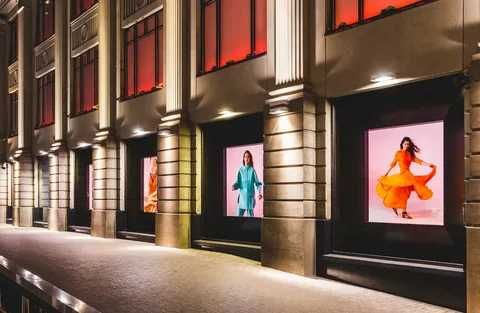 led Экраны в широком ассортименте