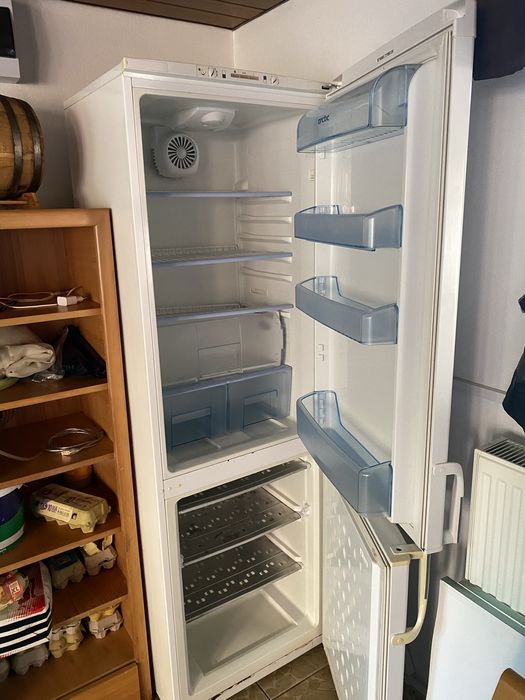 Combină frigorifică Artic cu 2 compresoare