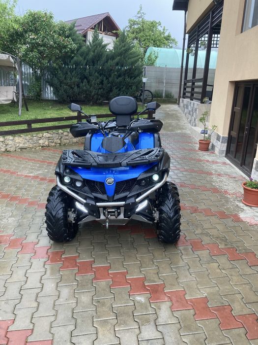 Atv CF MOTO 600 EPS 4x4 an 2019