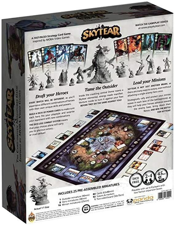 Настольная игра Skytear на английском