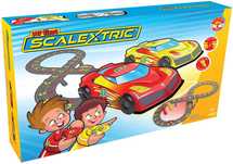 Състезателна Писта с 2 коли и дистанционни Аутобан Scalextric