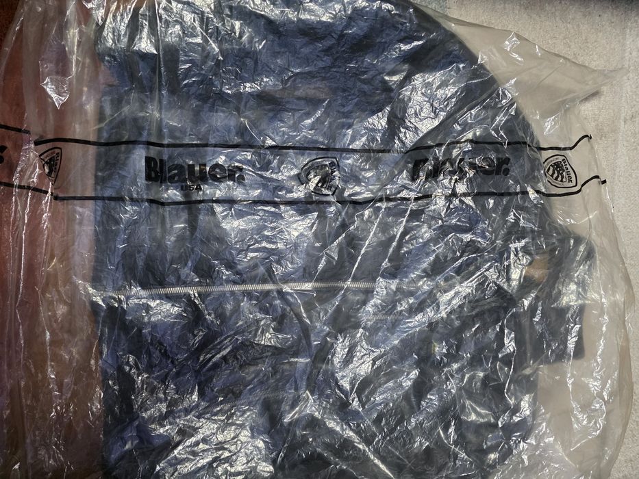 Зимно кожено яке Blauer