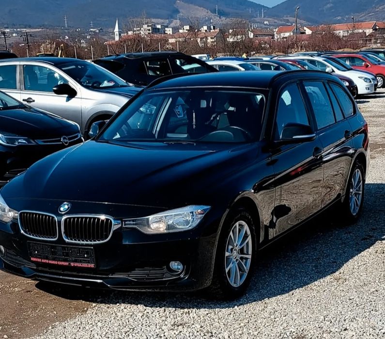 Bmw f31 seria 3  an 2014
