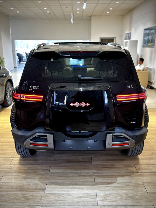 BYD Leopard 3 Ultra Full