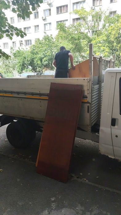 Debarasare apartament garsoniera