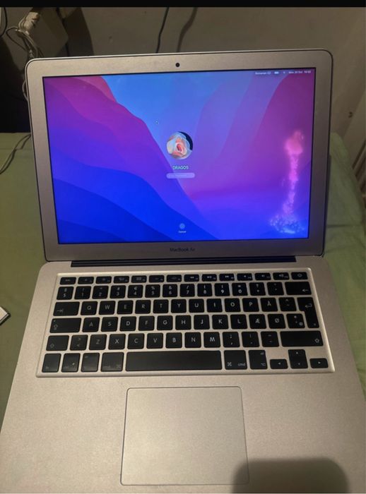 Macbook Air A1466 early 2015