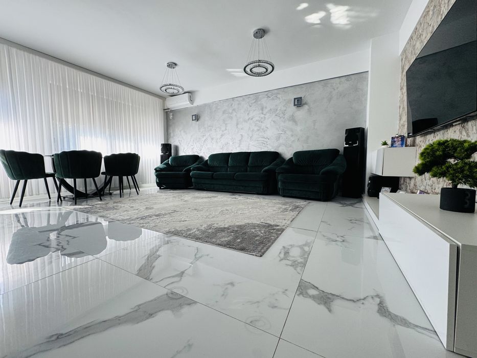 Apartament 3 camere