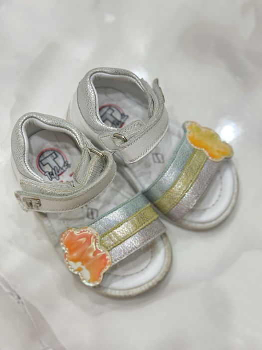 Детские сандалии Tiflani