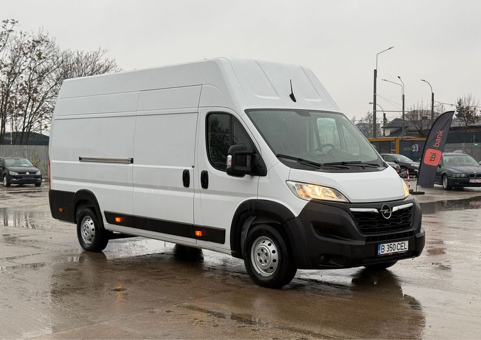 Opel Movano maxi/2022/190000 km/pos leasing.